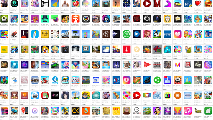 50 Melhores apps android