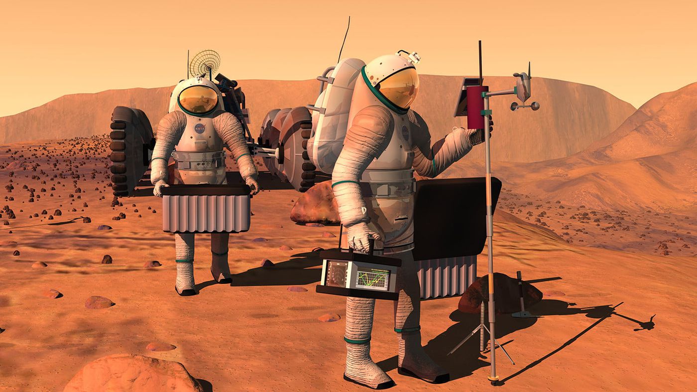 Resultado de imagem para missão mars