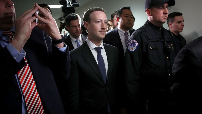 Chefe de segurança de Zuckerberg é acusado de racismo, assédio moral e  sexual - Canaltech