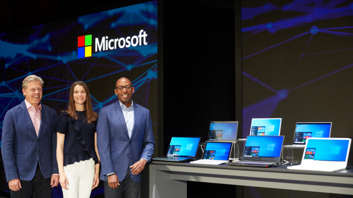Vice-presidente da Microsoft fala sobre sistema “operacional moderno” da empresa