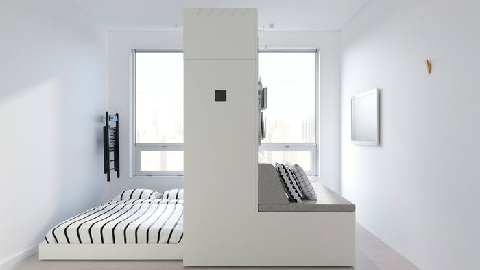 Ikea está criando linha de móveis para espaços pequenos que se deslocam sozinhos