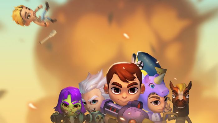 Snapchat também aposta no battle royale e lança seu quarto game: Tiny Royale