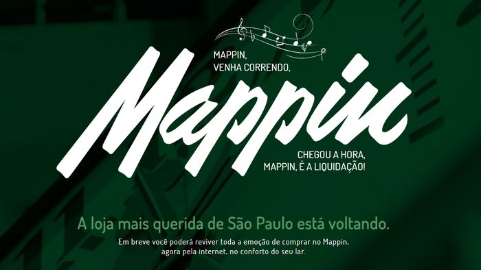 Mappin voltará ao varejo no dia 10 de junho com nova plataforma de e-commerce