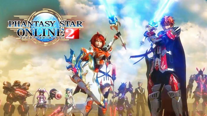 E3 2019 | Phantasy Star Online 2, RPG mais popular do Japão, chega ao Xbox One