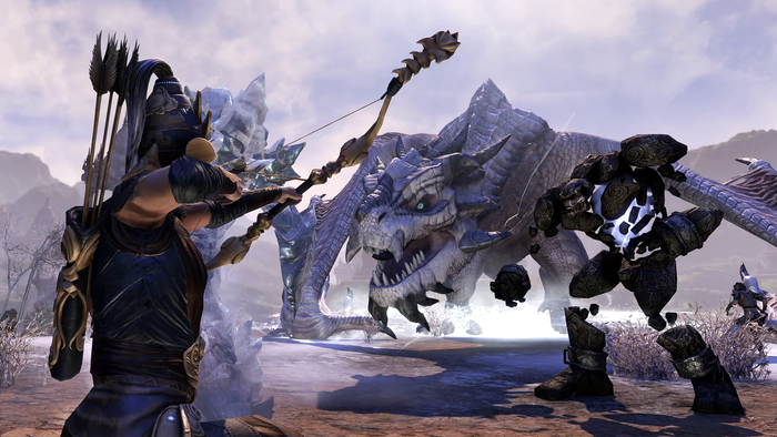 E3 2019 | The Elder Scrolls Online ganhará dois novos DLCs no segundo semestre