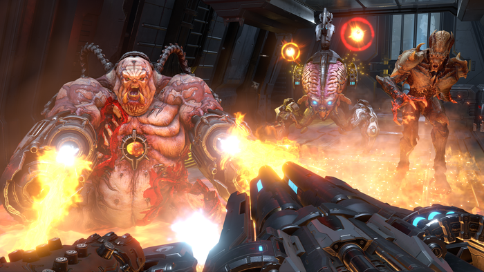 E3 2019 | Doom Eternal chega em novembro com modo multiplayer