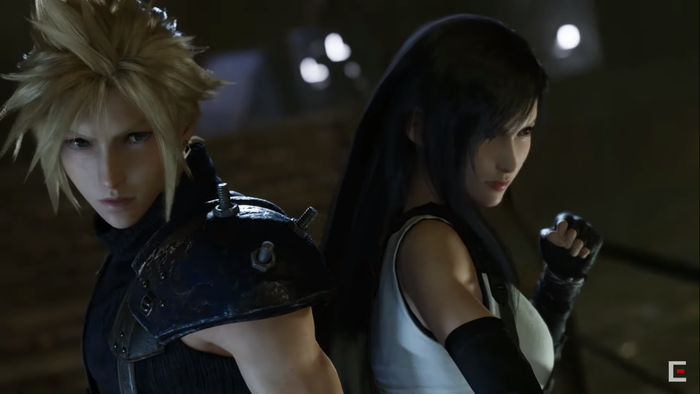 E3 2019 | Final Fantasy VII Remake ganha trailers com Tifa, Aerith e gameplay