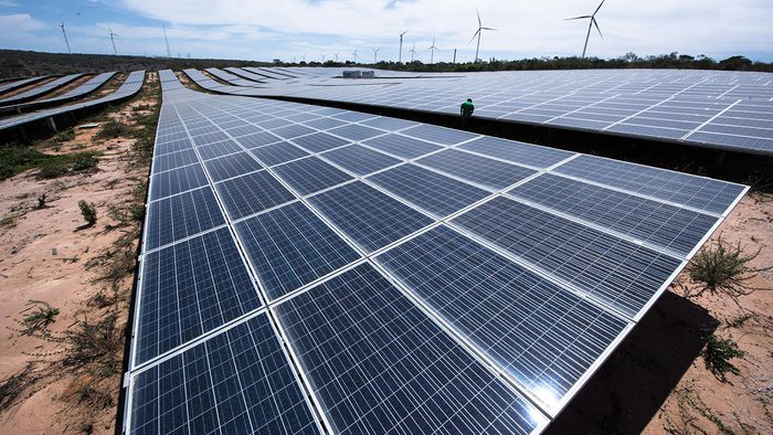 Pernambuco vai ganhar maior usina solar do Brasil