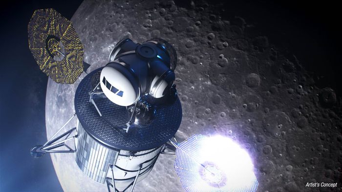 NASA vai precisar de até US$ 30 bilhões para custear o programa Artemis