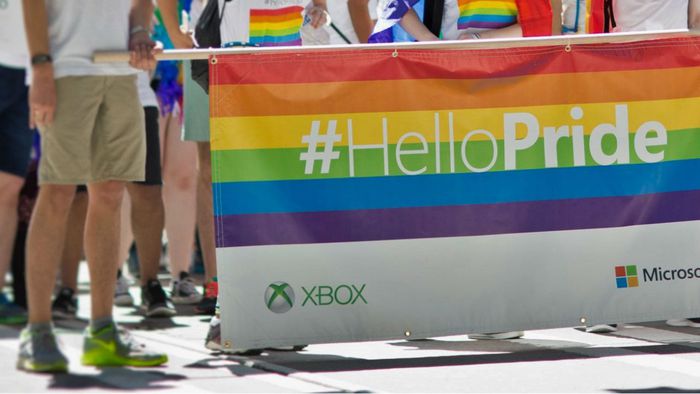 Parada do Orgulho LGBT de São Paulo recebe, de novo, representantes da Microsoft