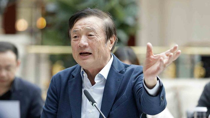 CEO da Huawei volta a negar acusações de fraude bancária