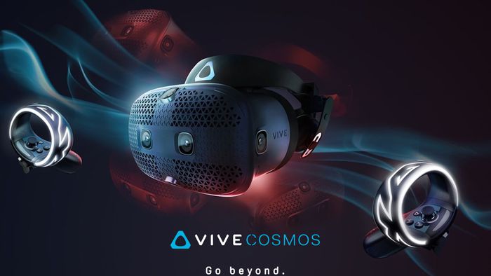 Vive Cosmos | HTC revela detalhes sobre seu novo headset de realidade virtual