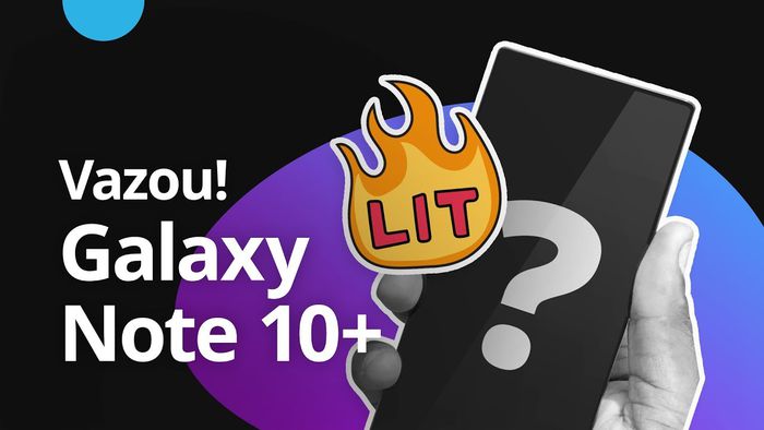 Vazou o Samsung Galaxy Note 10+ [CT News]