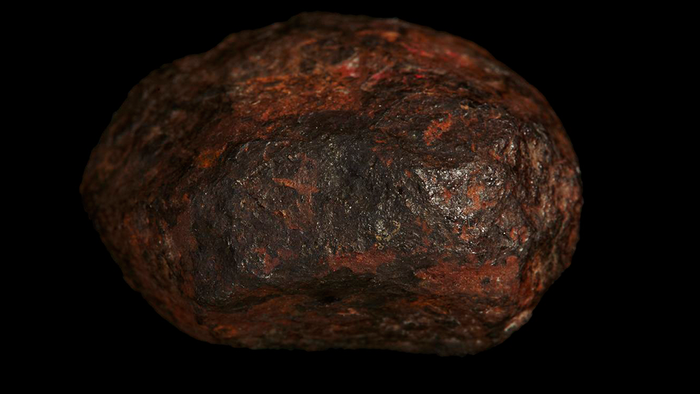 Cientistas descobrem em meteorito material jamais visto antes