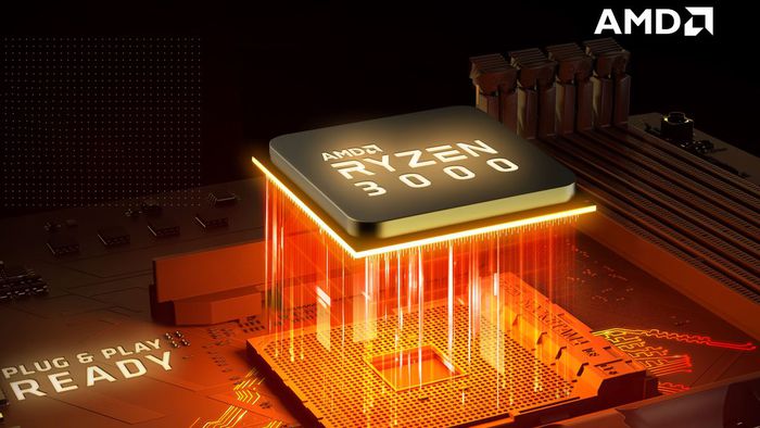 Processadores AMD Ryzen 3000 não estão entregando o desempenho prometido