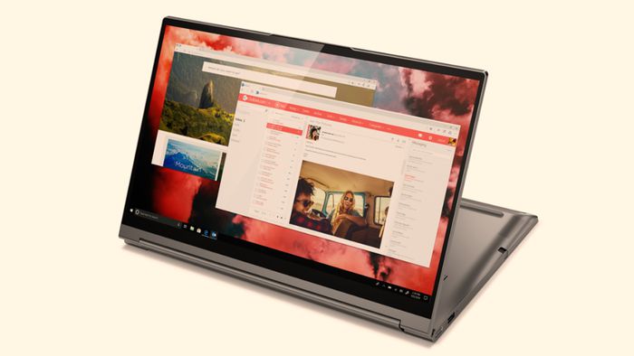 Lenovo anuncia 7 novos laptops Yoga com processadores Intel de 9ª e 10ª geração
