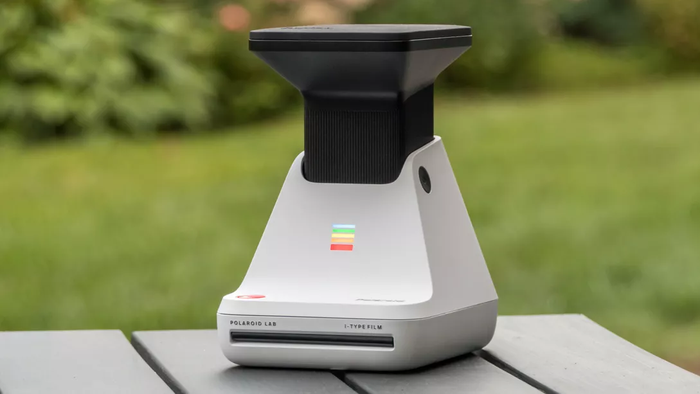 Polaroid Lab conecta-se aos celulares e imprime fotos digitais instantaneamente