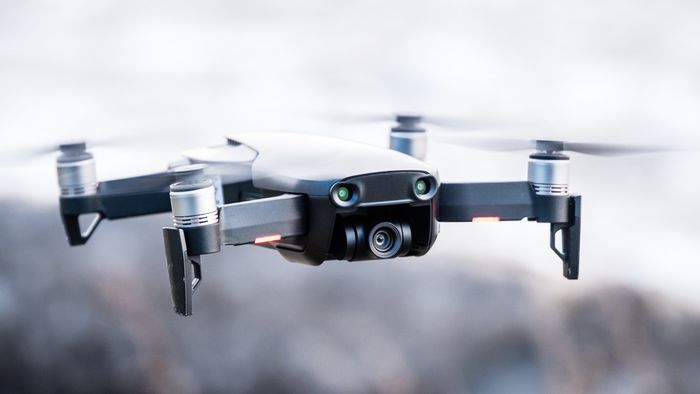 vRotors libera drones reais para serem controlados remotamente por usuários