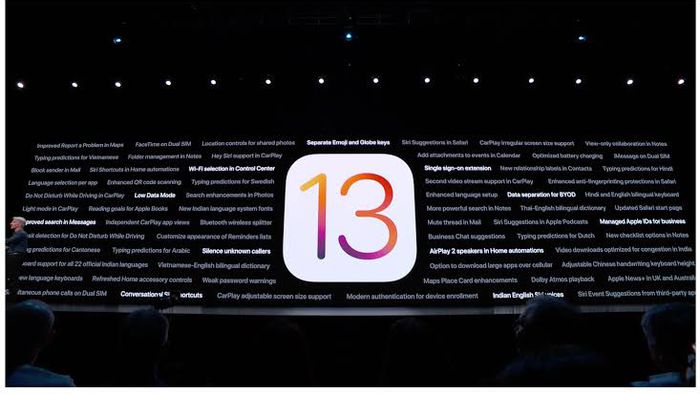 Apple adianta a data de chegada do iOS 13.1 para 24 de setembro