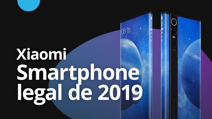 Xiaomi apresenta o smartphone mais legal de 2019 [CT News]
