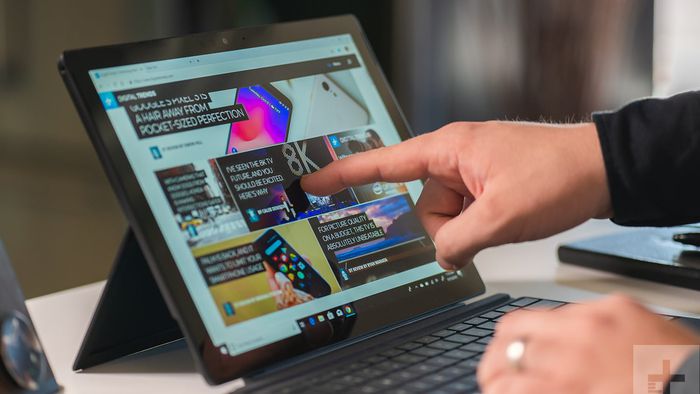 Microsoft pode lançar novo Surface 7 com SoC Snapdragon 8cx