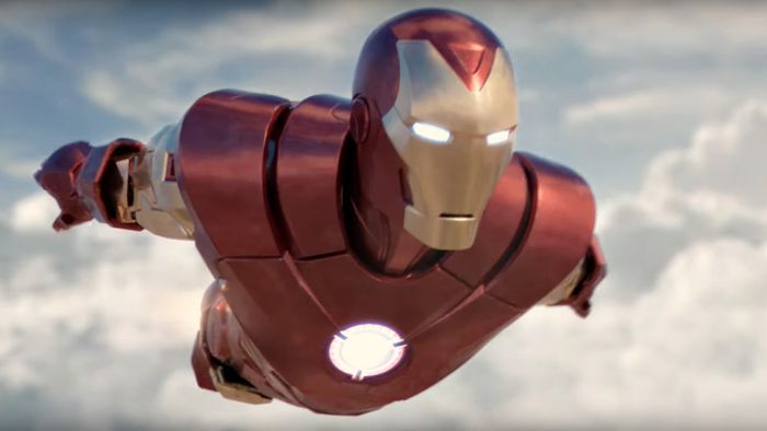 Iron Man VR coloca você no capacete de Stark com o PlayStation VR