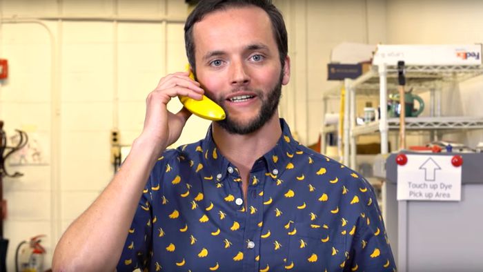 Acredite: Banana Phone deve ganhar uma nova versão em breve