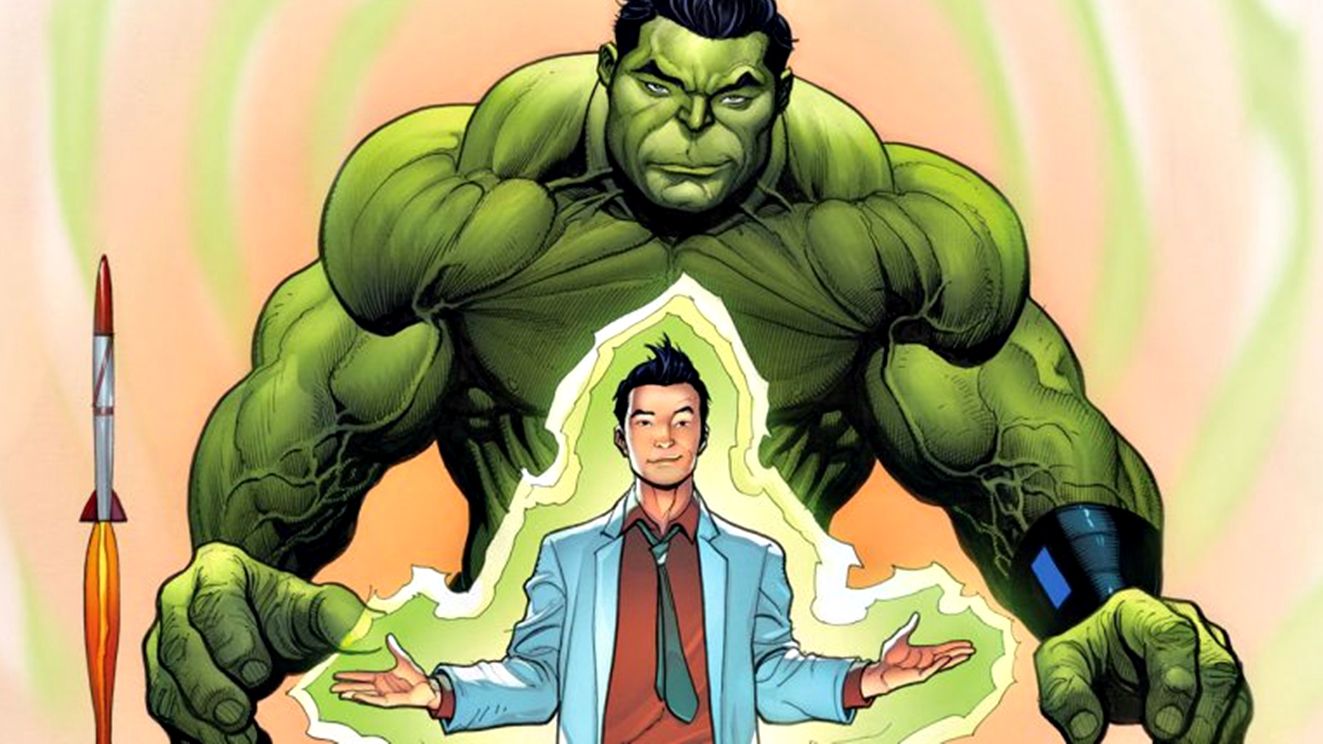 Rumor: Hulk Amadeus Cho pode estar a caminho do MCU em breve ...