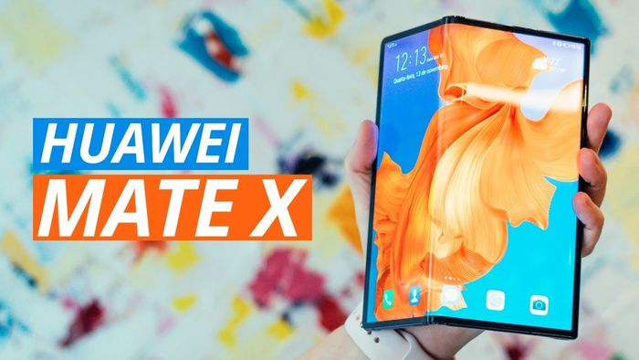 HUAWEI MATE X: o melhor celular dobrável de 2019?
