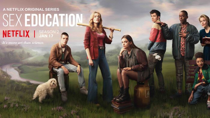Sex Education Staffel 3 Netflix