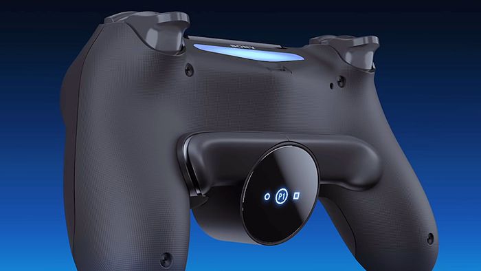 Sony anuncia acessório que insere dois botões programáveis ao DualShock4