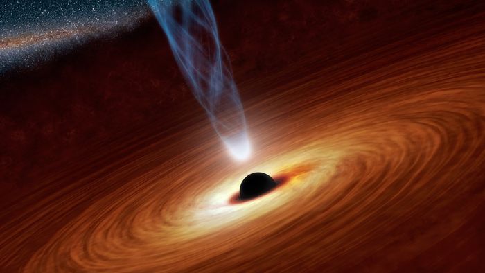 Esses são os 10 buracos negros mais próximos da Terra - Canaltech