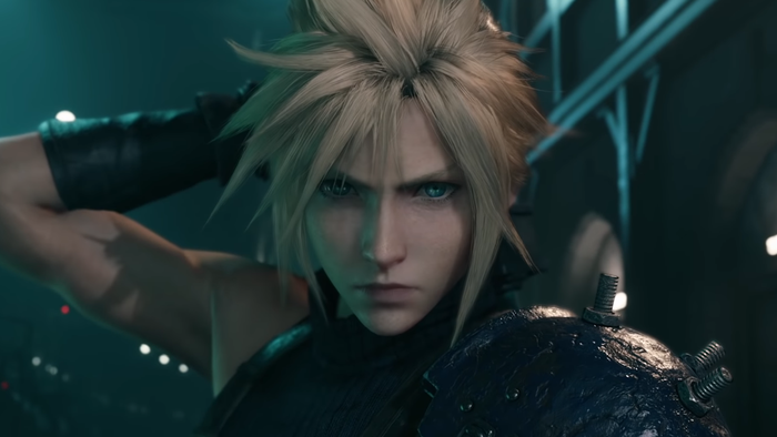 Primeiros vídeos da demo do remake de Final Fantasy VII começam a surgir online