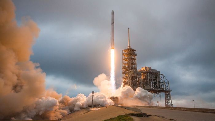 SpaceX vai explodir um foguete no lançamento — e de propósito