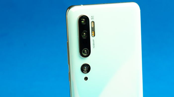 CHEGOU NO BRASIL | Novo Mi Note 10 da Xiaomi tem 5 câmeras e 108 megapixels!