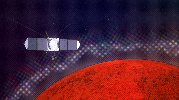 Fenômeno descoberto em Marte ajuda a entender interferências de rádio na Terra