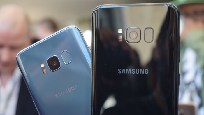 Samsung confirma que Galaxy S8 e Note 8 não receberão Android 10