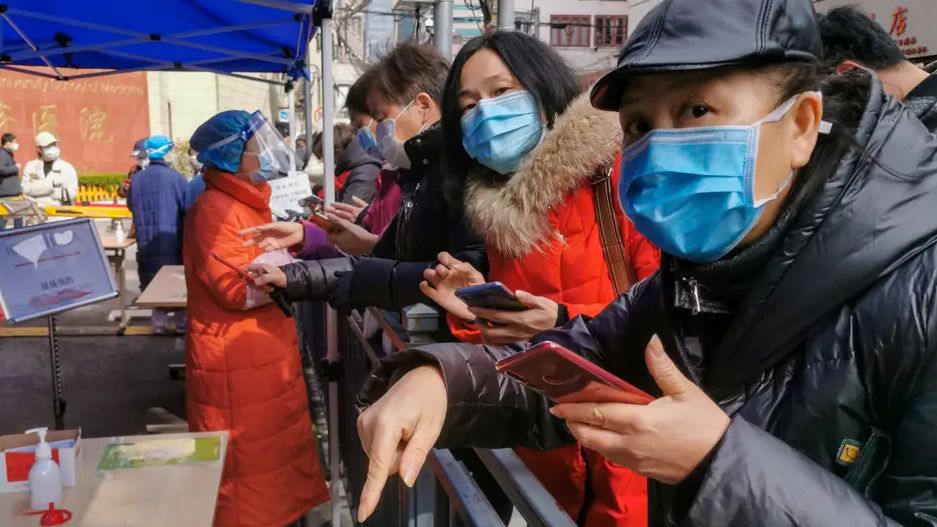 WeChat pode ter piorado disseminação de novo coronavírus na China ...