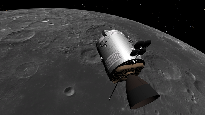 Apollo 15 | Agência Espacial Europeia recria missão lunar em realidade virtual