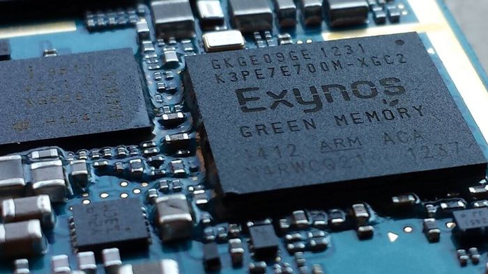Samsung vai iniciar produção em massa de processadores de 5 nm em breve