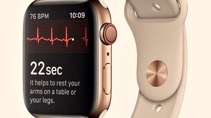 Apple Watch detecta doença melhor que eletrocardiograma de centro médico alemão – [Blog GigaOutlet]