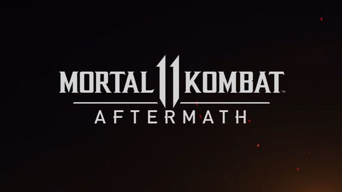Mortal Kombat: Aftermath chega em 26 de maio com novos personagens e história