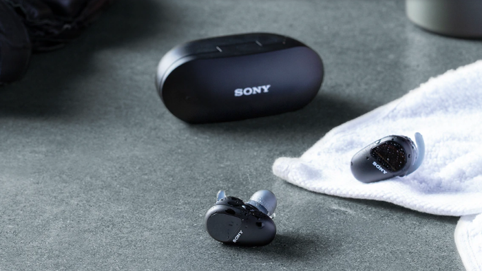 Sony revela novos earbuds WF-SP800N com bateria que dura mais de um dia – [Blog GigaOutlet]