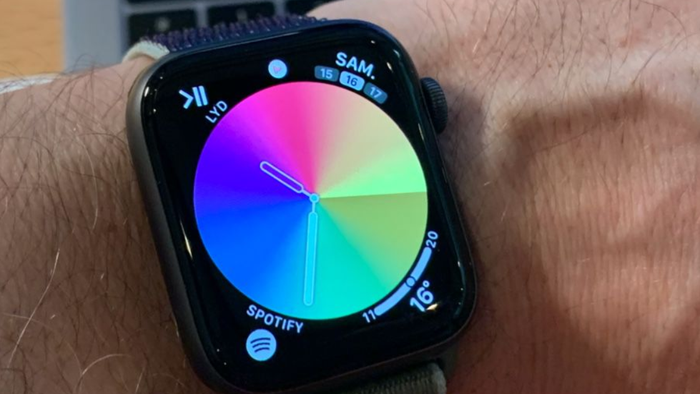 WatchOS 6.2.5: confira os novos mostradores temáticos do Apple Watch – [Blog GigaOutlet]