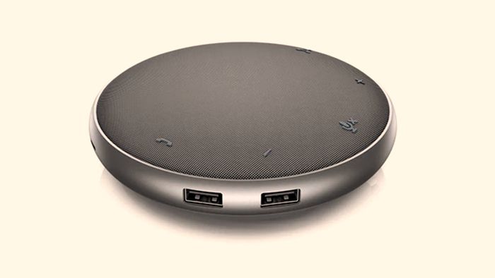 Dell lança hub USB que também é caixa de som para videoconferências – [Blog GigaOutlet]